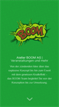 Mobile Screenshot of boomag.ch